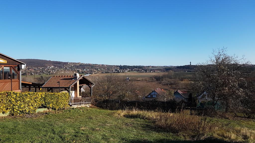 Villa Nora Heviz Luaran gambar