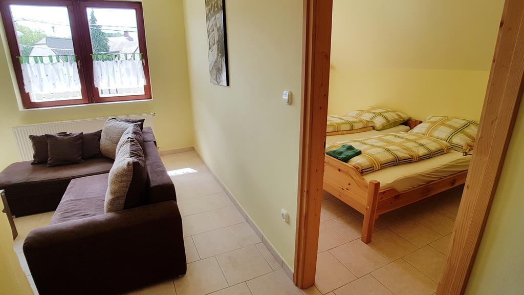 Villa Nora Heviz Luaran gambar