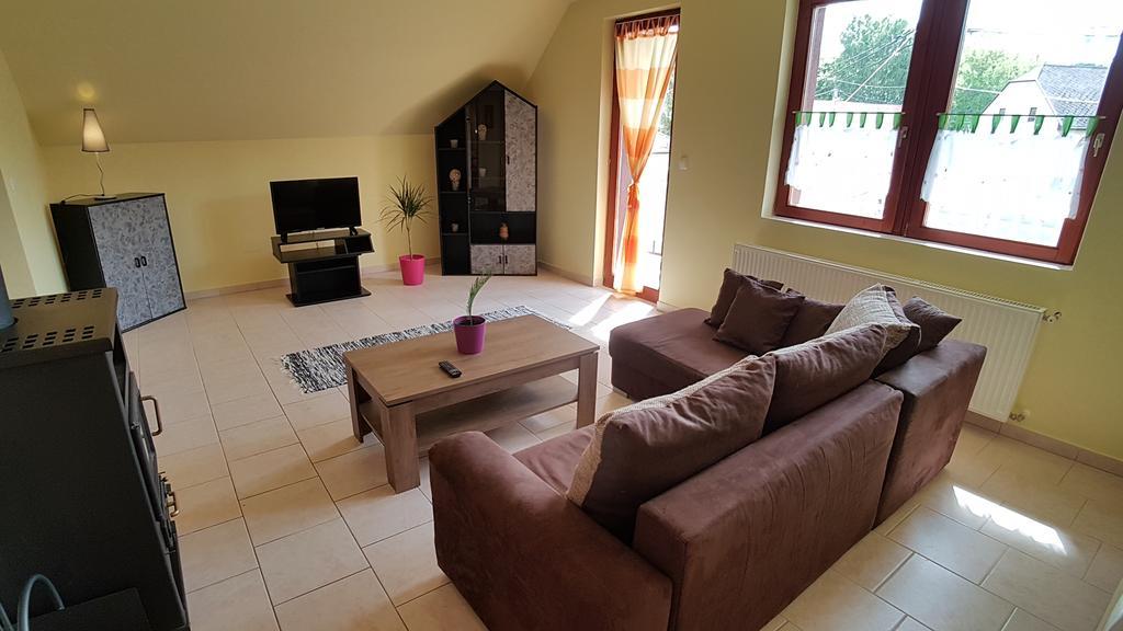 Villa Nora Heviz Luaran gambar