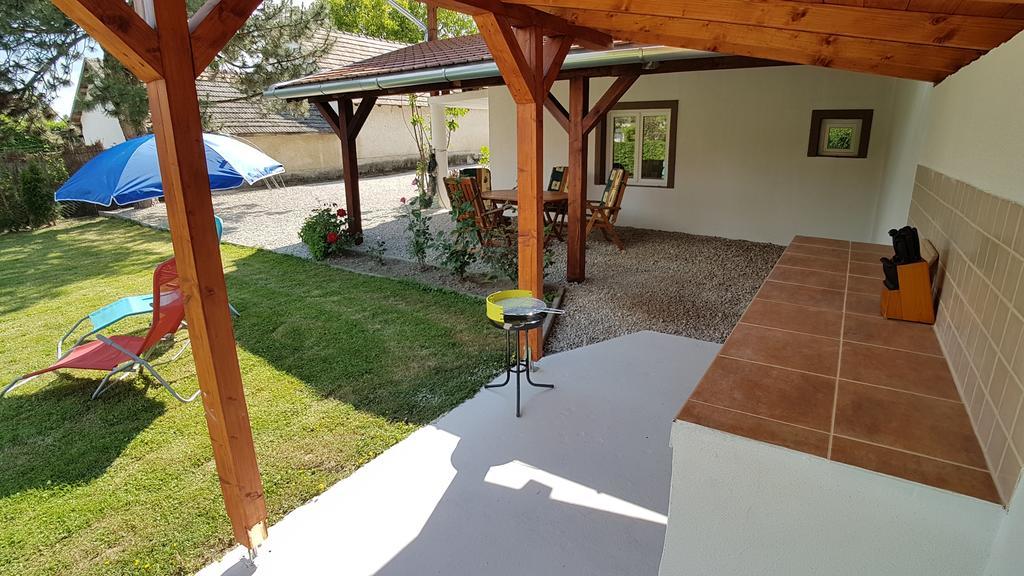 Villa Nora Heviz Luaran gambar