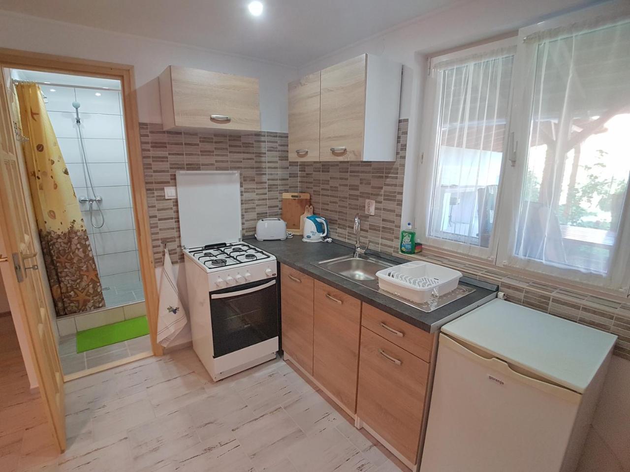 Villa Nora Heviz Luaran gambar