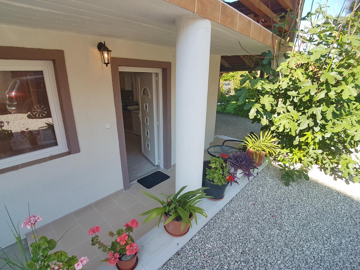 Villa Nora Heviz Luaran gambar